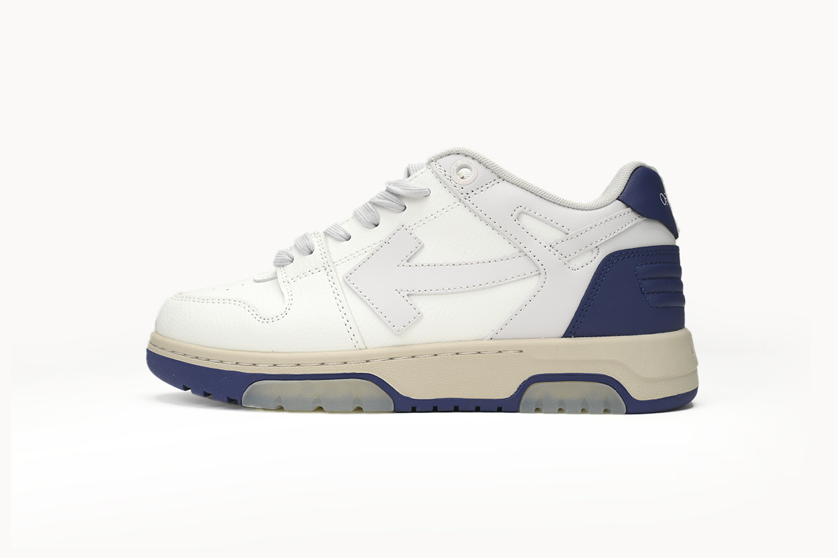 FF-WHITE Out Of White White and Blue Tail OMIA189F 23LEA005 0546