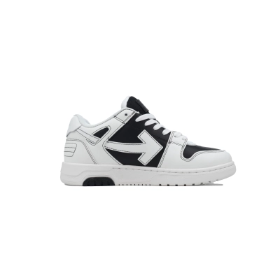 OFF-WHITE Out Of White White Gray Black OMIA189S 24LEA004 1001 02