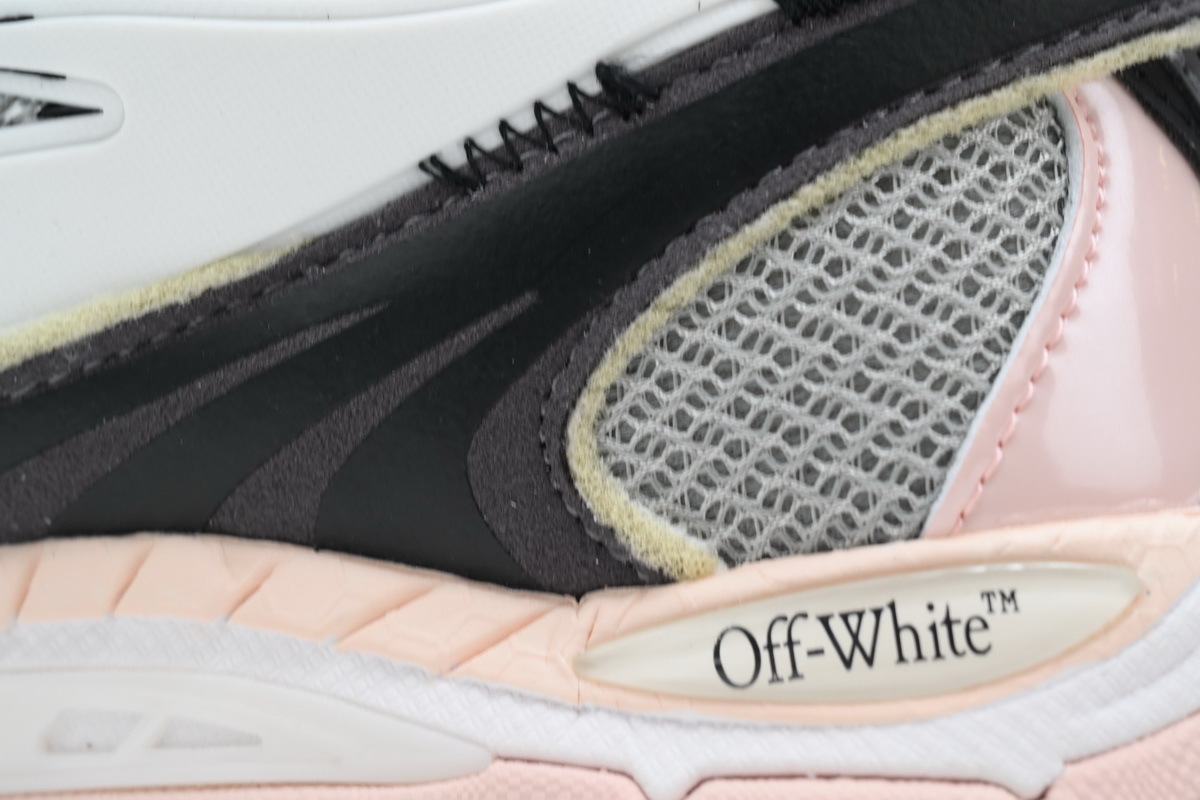 FF-WHITE Pink White OWIA289F24 FAB00 10931