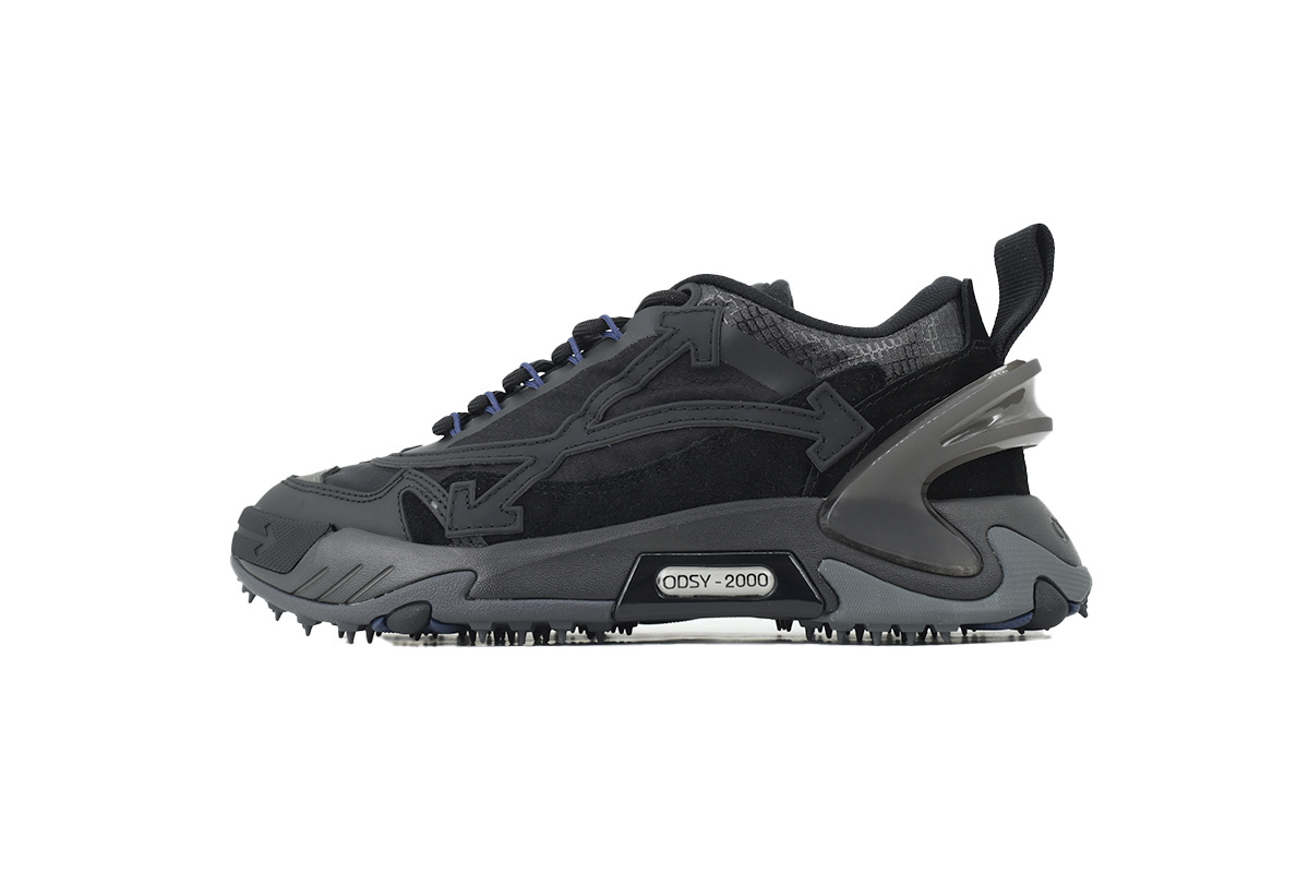 OFF-WHITE ODSY Black OWIA26C 99FAB00 21010