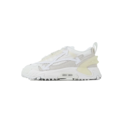OFF-WHITE ODSY White A OMIA190C 99FAB00 30101 01