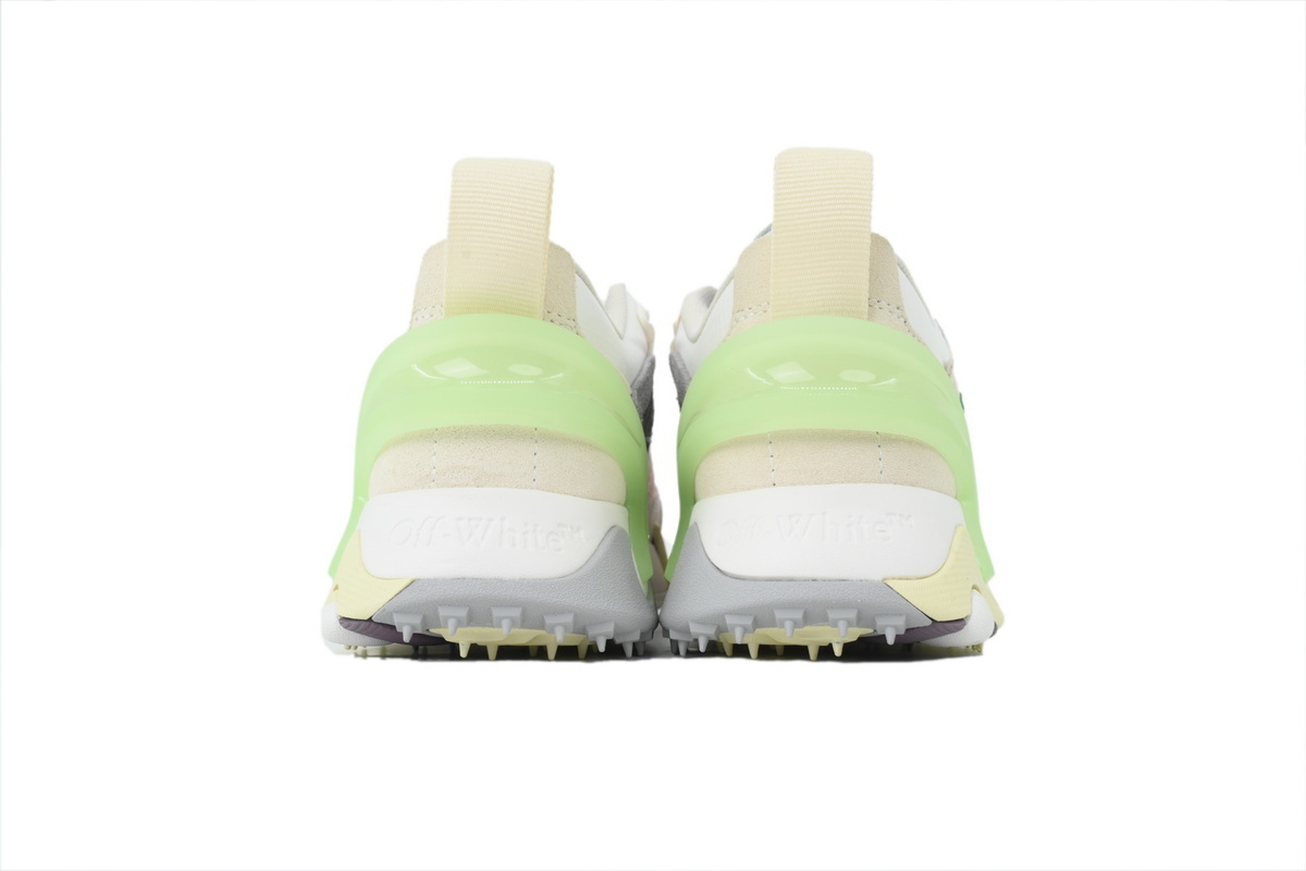 OFF-WHITE ODSY White Green OMIA190R 21FAB00 10155