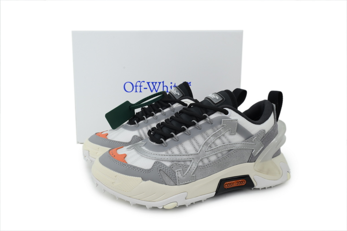 OFF-WHITE ODSY White OMIA190F 23FAB00 10106