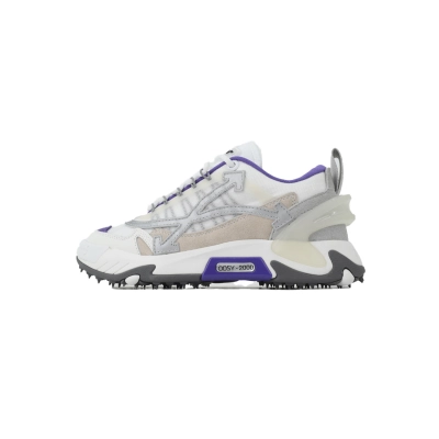 OFF-WHITE ODSY White Purple OMIA268F 23FAB00 20137 01