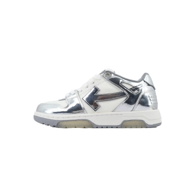 Off-White Out of Office 'White Silver' OMIA189F 24LEA00E 0172 01