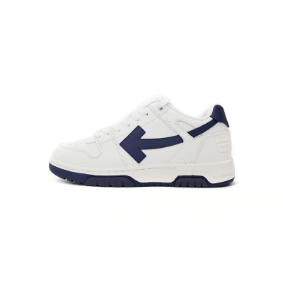 OFF-WHITE Out Of Office Blue White OMIA189 C99LEA00 10146 01