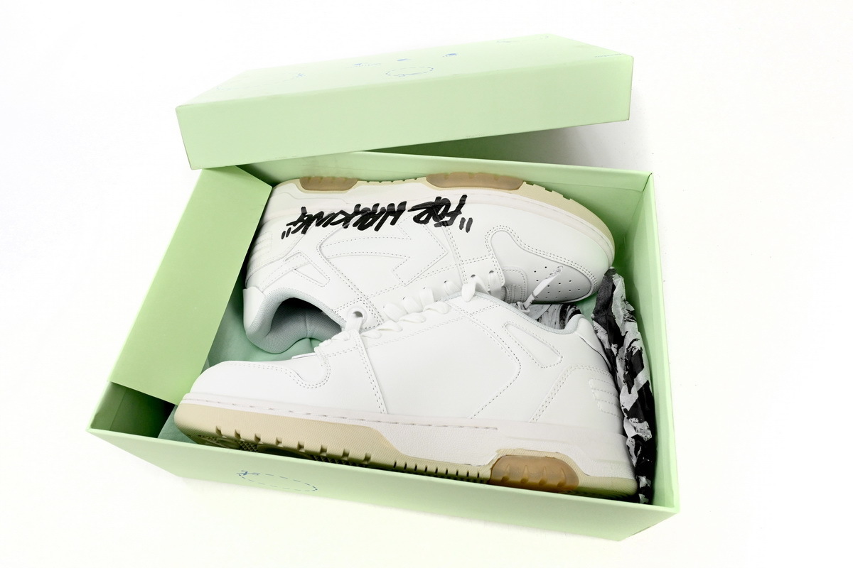 OFF-WHITE Out Of Office Cloud White OMIA189R2 1LEA00 20101