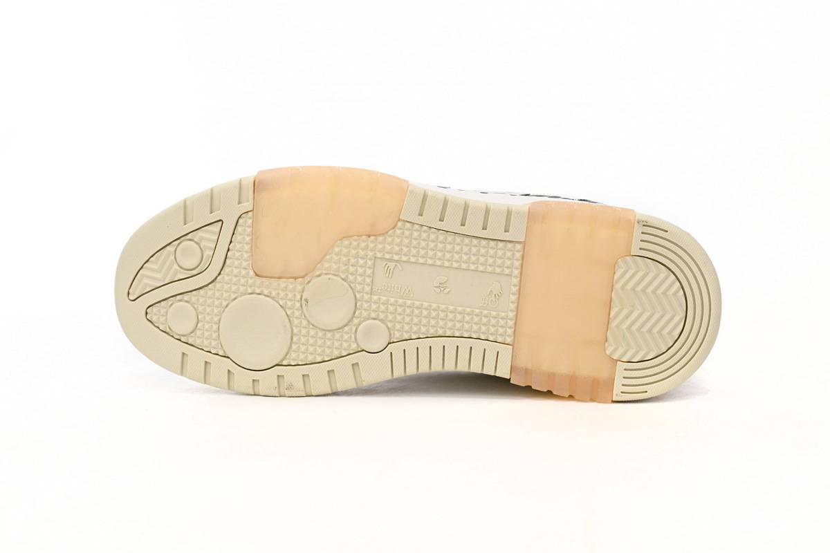 OFF-WHITE Out Of Office Cloud White OMIA189R2 1LEA00 20101