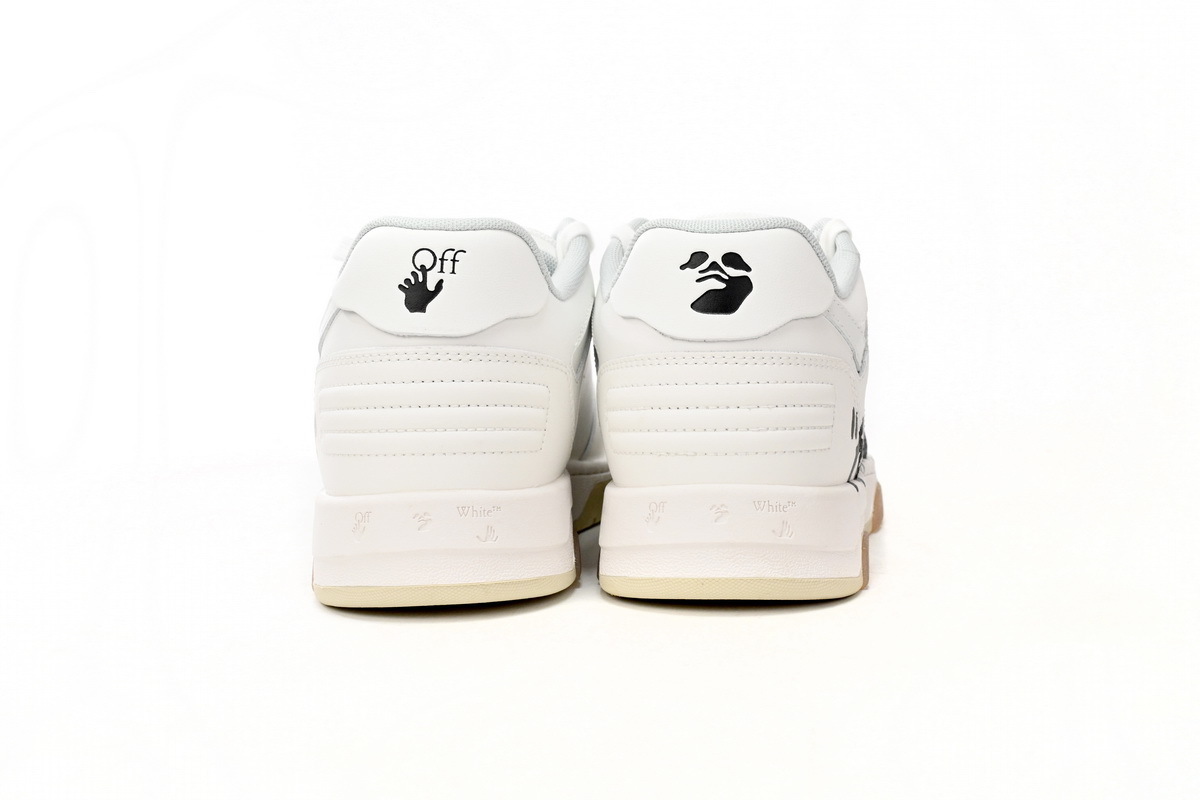 OFF-WHITE Out Of Office Cloud White OMIA189R2 1LEA00 20101