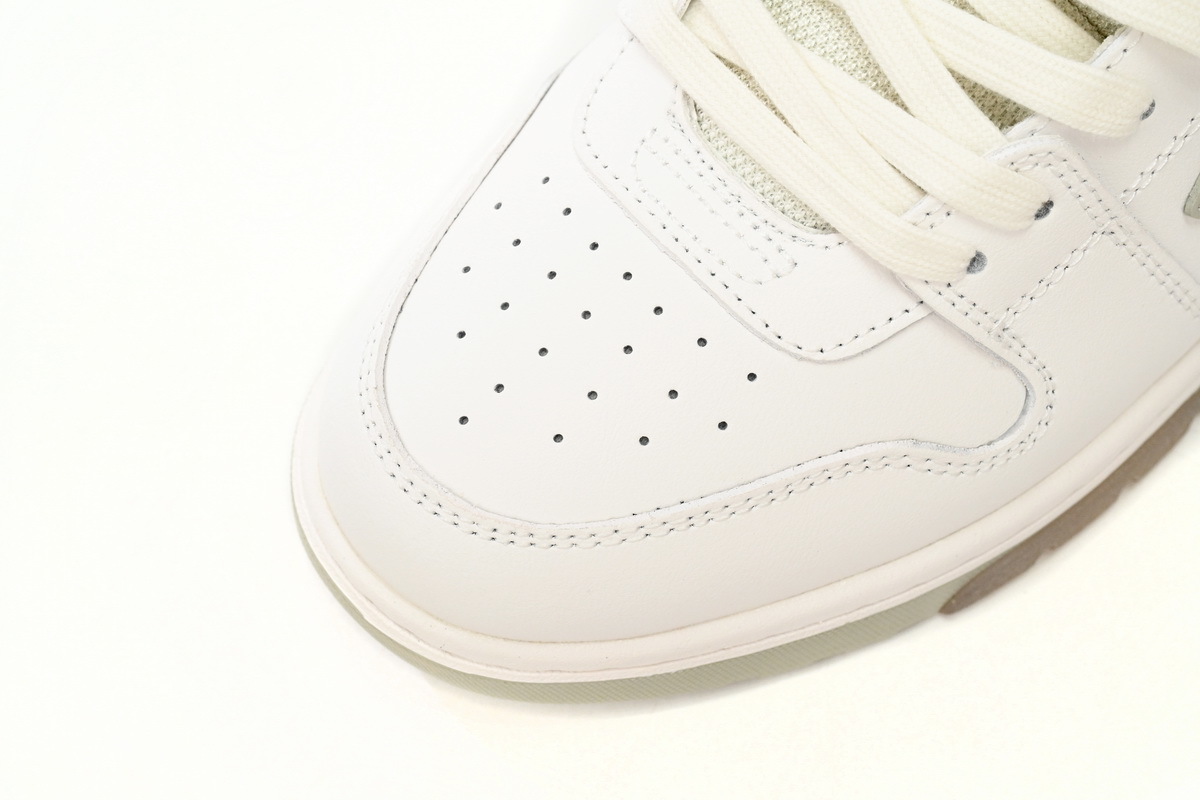 OFF-WHITE Out Of Office Ivory OMIA18 9F21LEA00 10161