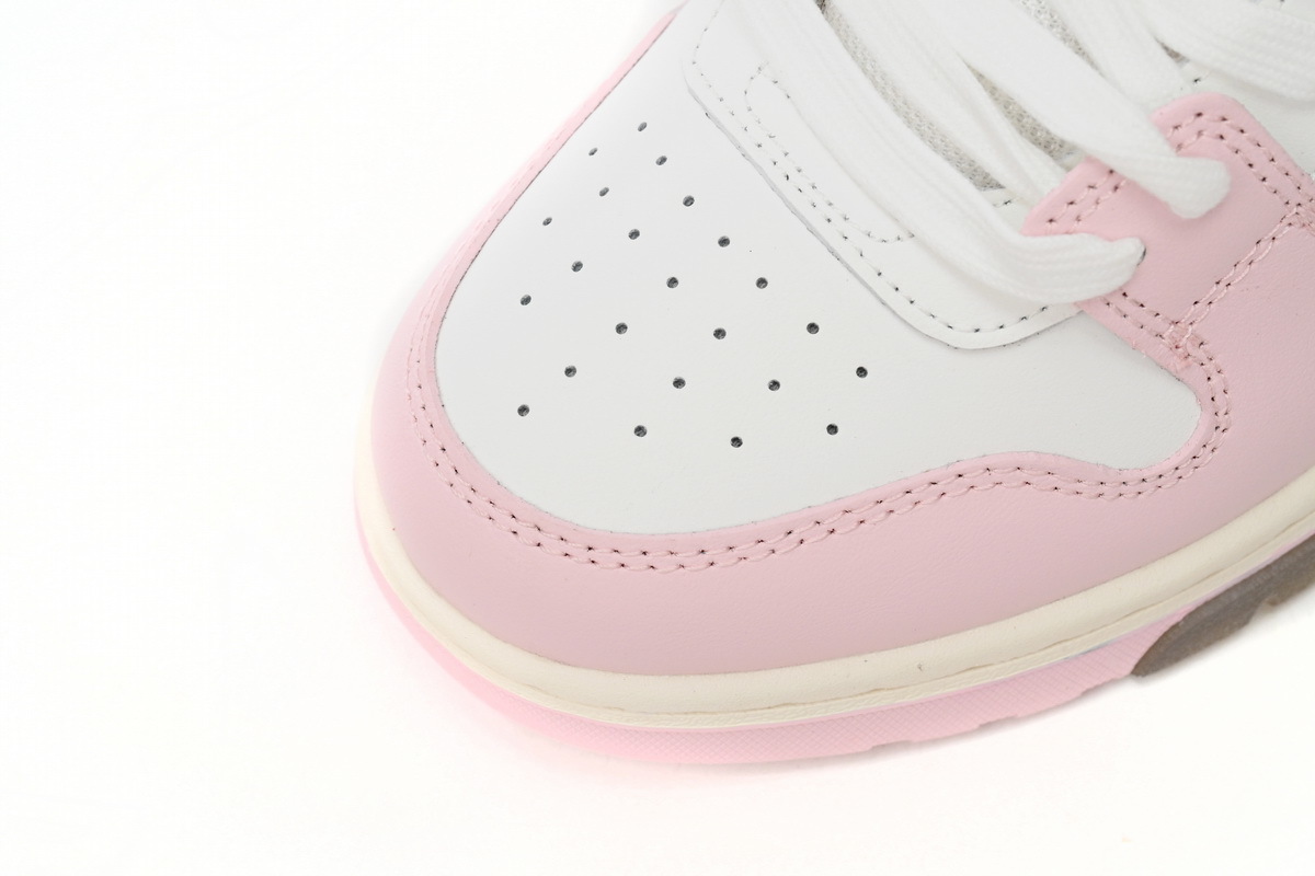 OFF-WHITE Out Of Office Pink White OMIA189 C99LEA00 13001