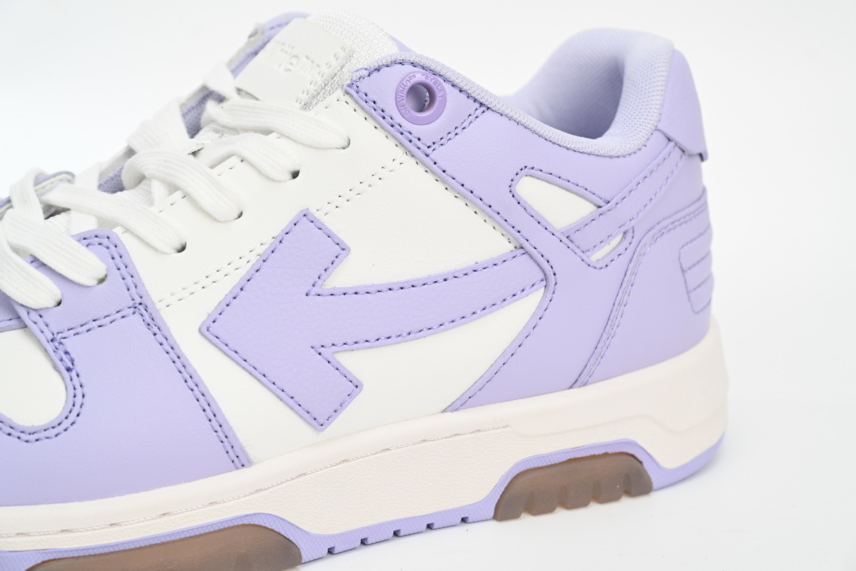 OFF-WHITE Out Of Purple White OWIA259 F22LEA001 0136