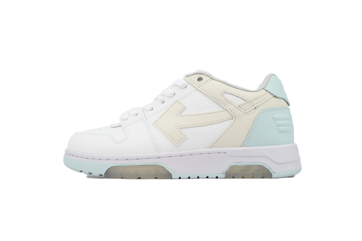 Off-White Wmns Out of Office 'White Blue' OWIA259S 24LEA005 0149