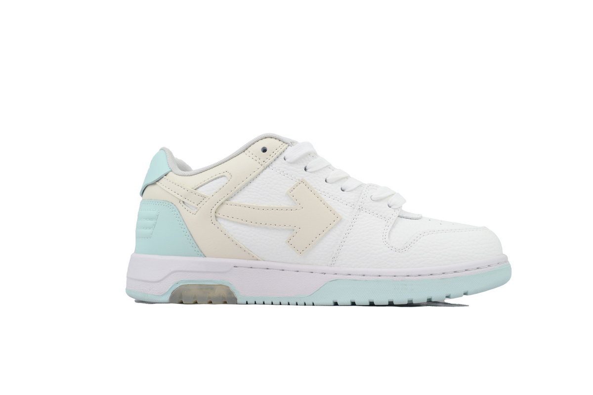Off-White Wmns Out of Office 'White Blue' OWIA259S 24LEA005 0149