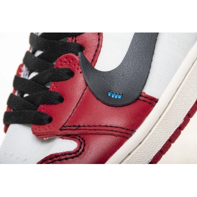 OFF-WHITE x Air Jordan 1 High OG 10X“Chicago”AA3834-101 02