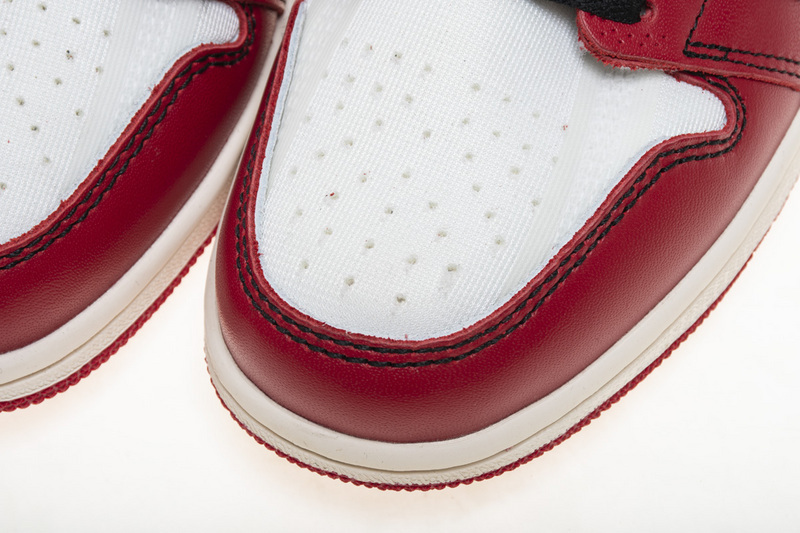 OFF-WHITE x Air Jordan 1 High OG 10X“Chicago”AA3834-101