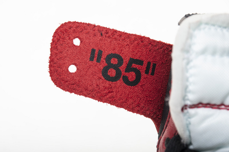 OFF-WHITE x Air Jordan 1 High OG 10X“Chicago”AA3834-101