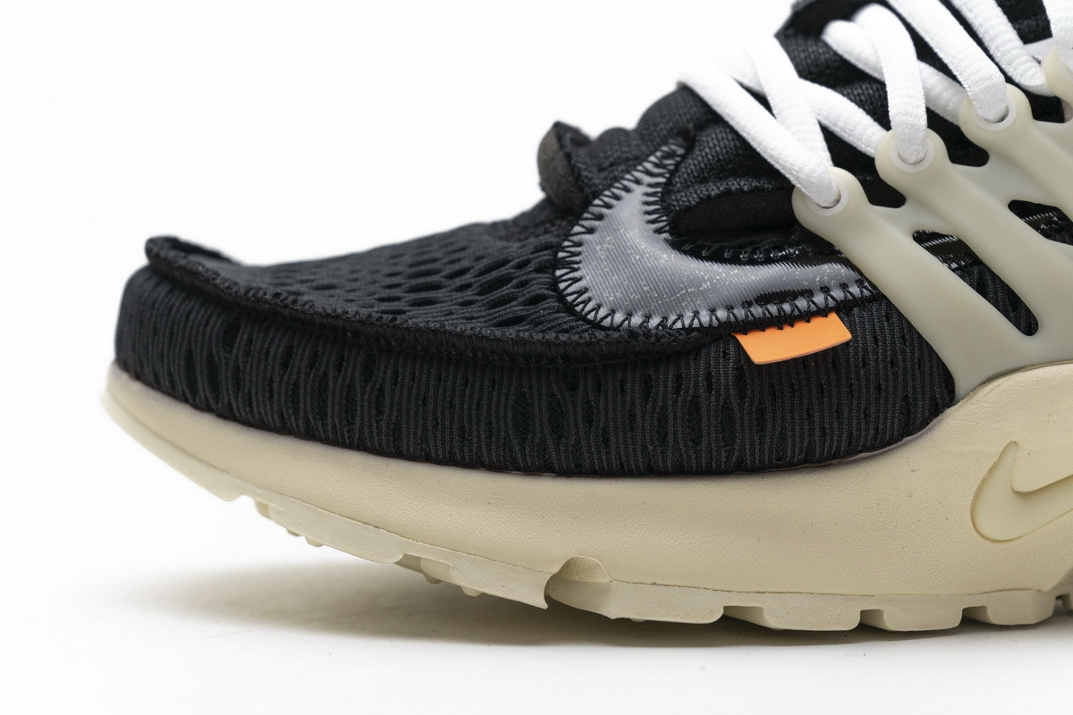 OFF-WHITE x Nike Air Presto AA3830-001