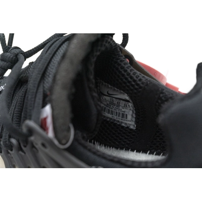OFF-WHITE x Nike Air Presto Black AA3830-002 02