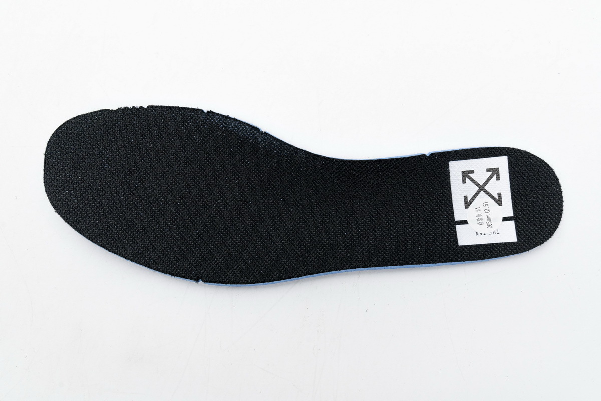 OFF-WHITE x Nike Air Presto Black AA3830-002