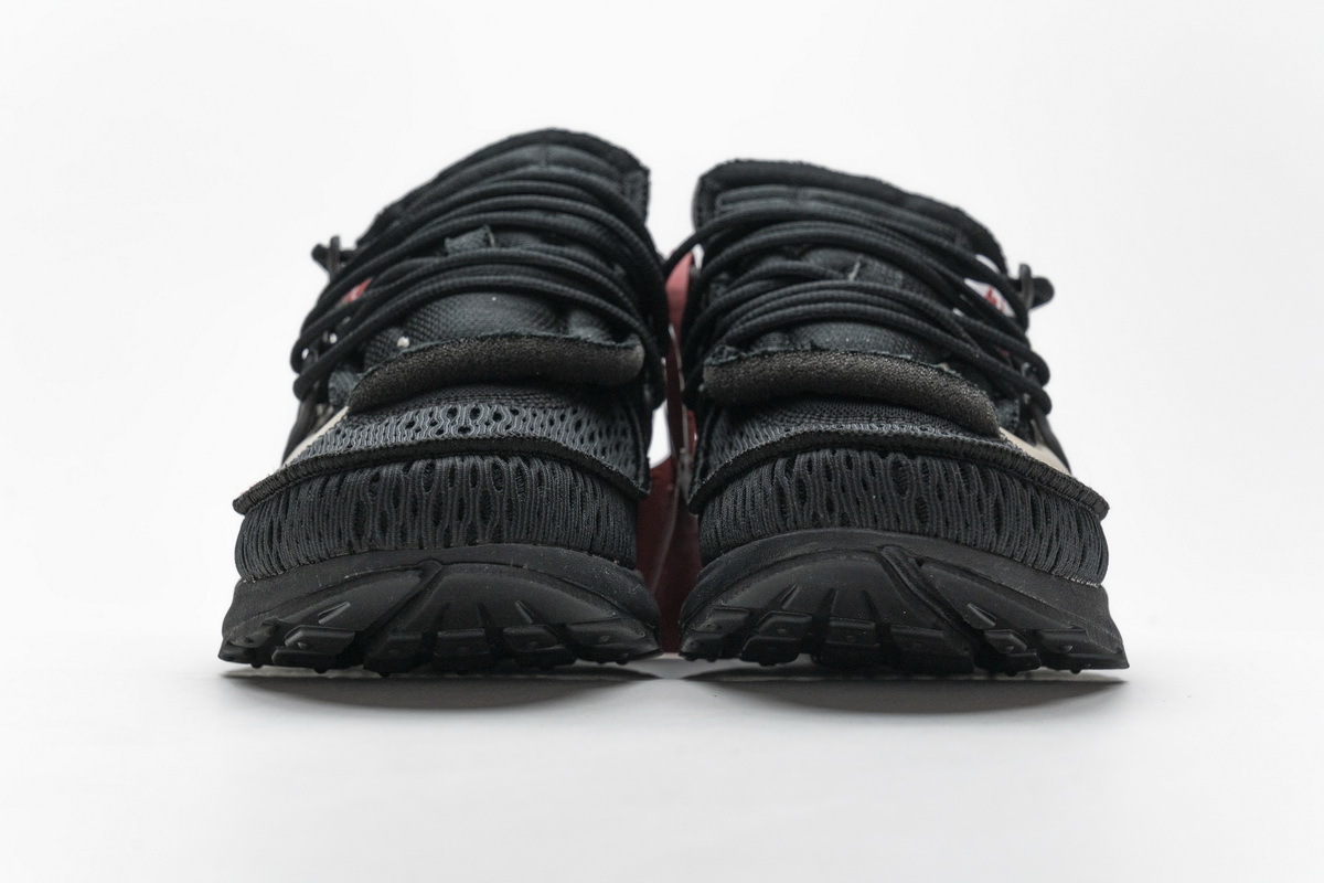 OFF-WHITE x Nike Air Presto Black AA3830-002