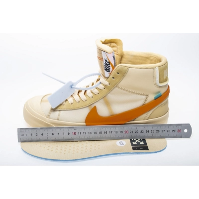 OFF-WHITE x Nike Blazer “All Hallows Eve” AA3832-700 02
