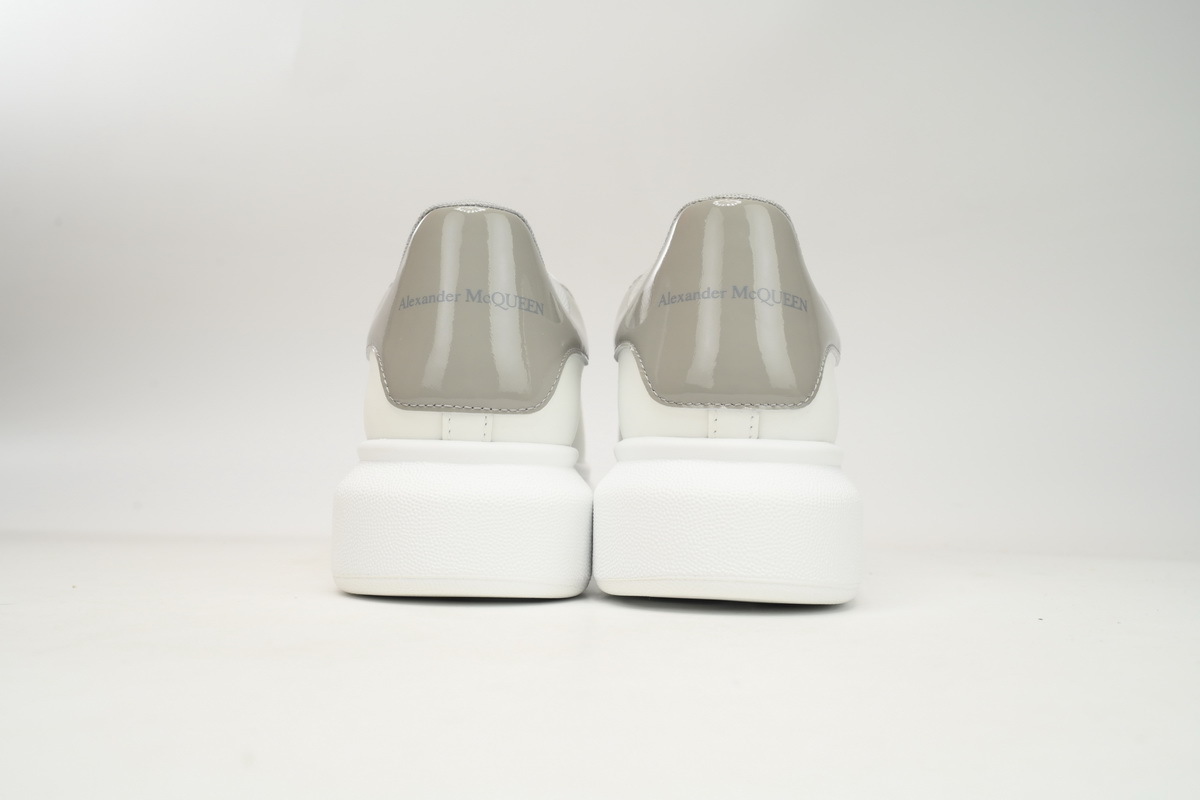 Alexander McQueen Sneake Jelly Jelly ash