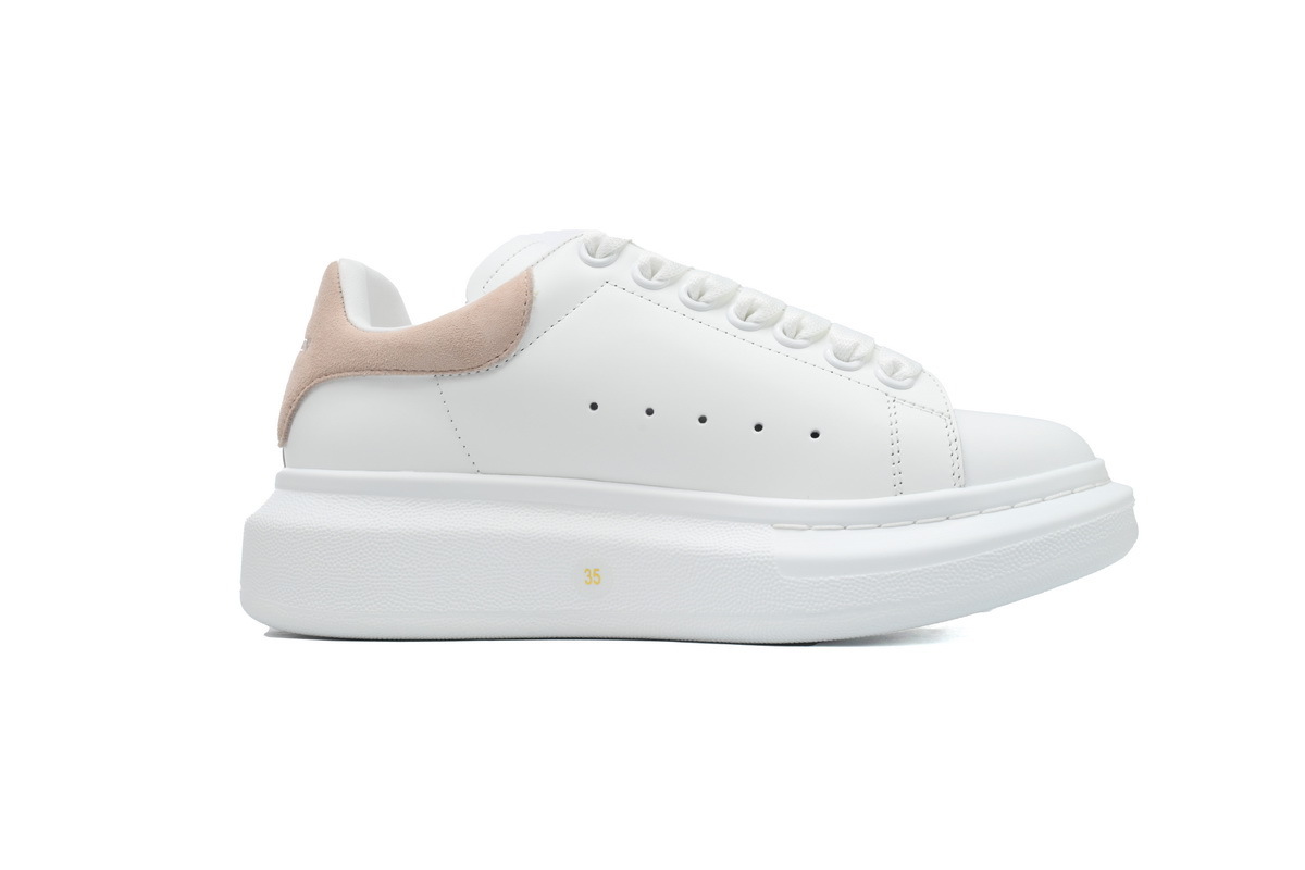Alexander McQueen Sneake Pink