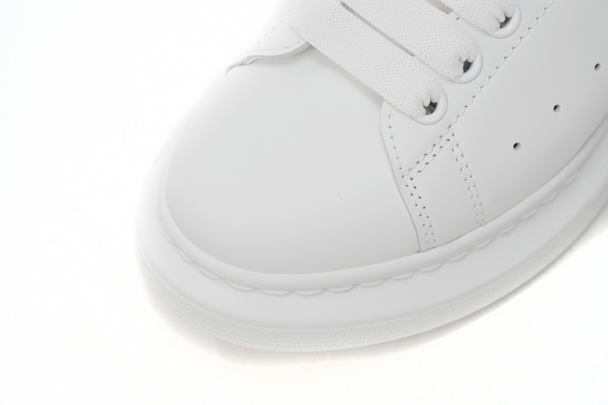 Alexander McQueen Sneaker Black Skin