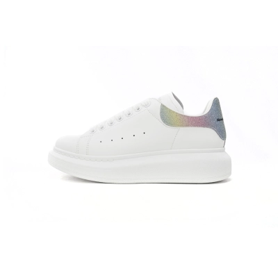 Alexander McQueen Sneaker Color Diamond 01