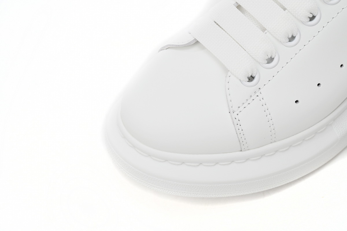 Alexander McQueen Sneaker Gray Velvet