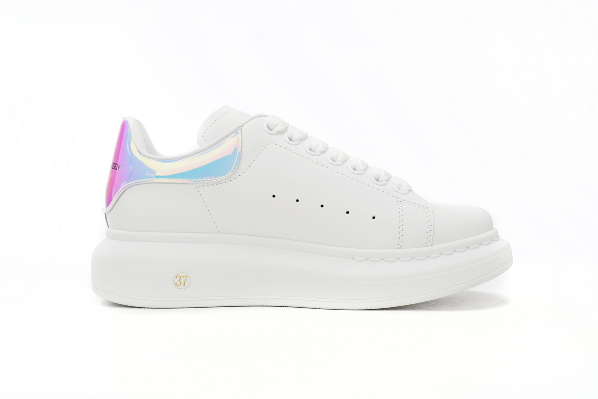 Alexander McQueen Sneaker Laser