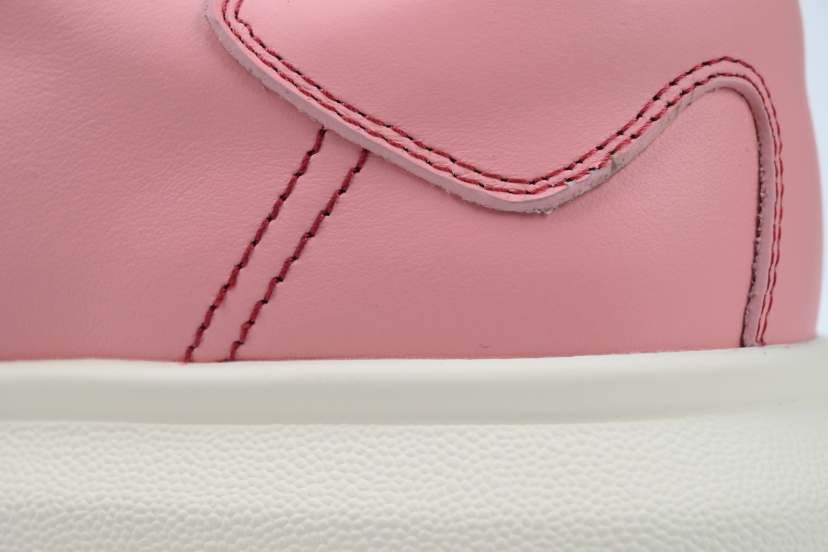 Alexander McQueen Sneaker Pink