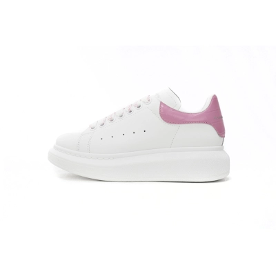 Alexander McQueen Sneaker Pink Stone Pattern 01