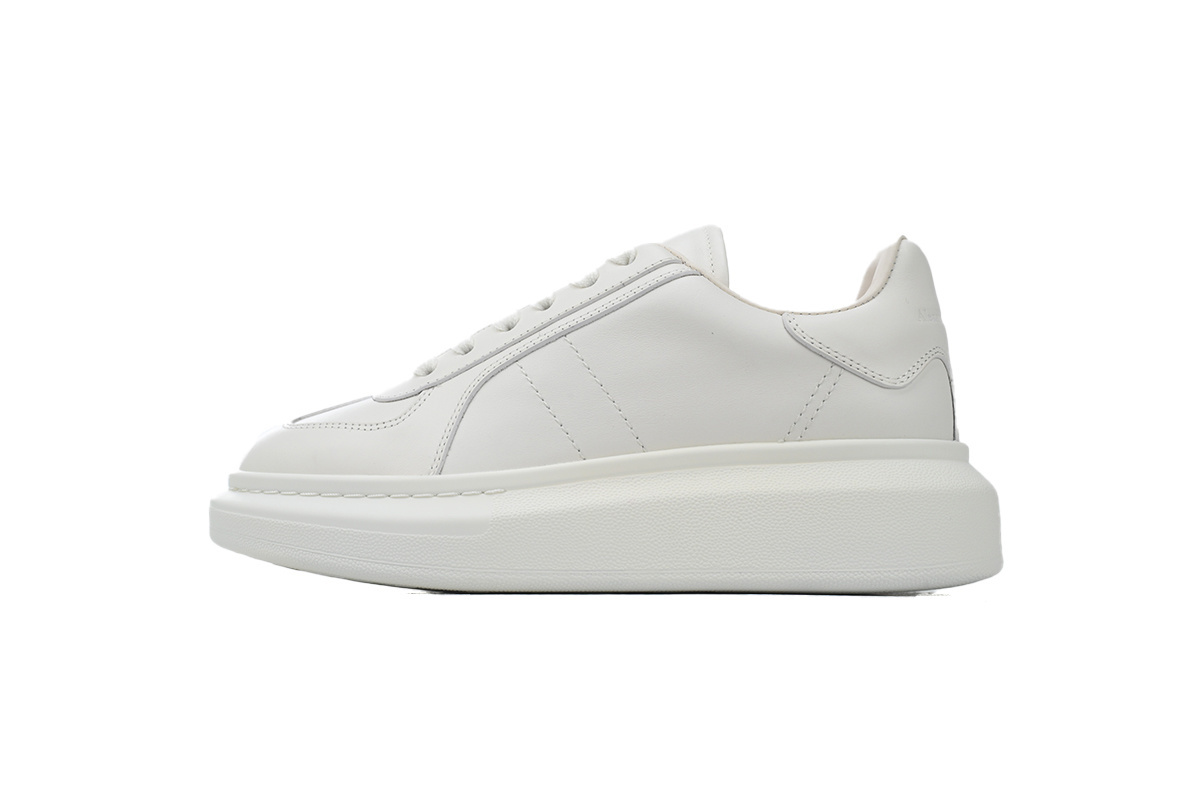 Alexander McQueen Sneaker White