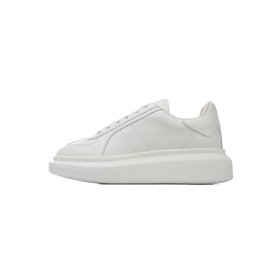 Alexander McQueen Sneaker White 01