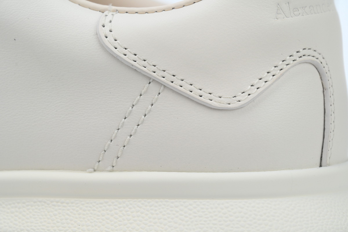 Alexander McQueen Sneaker White