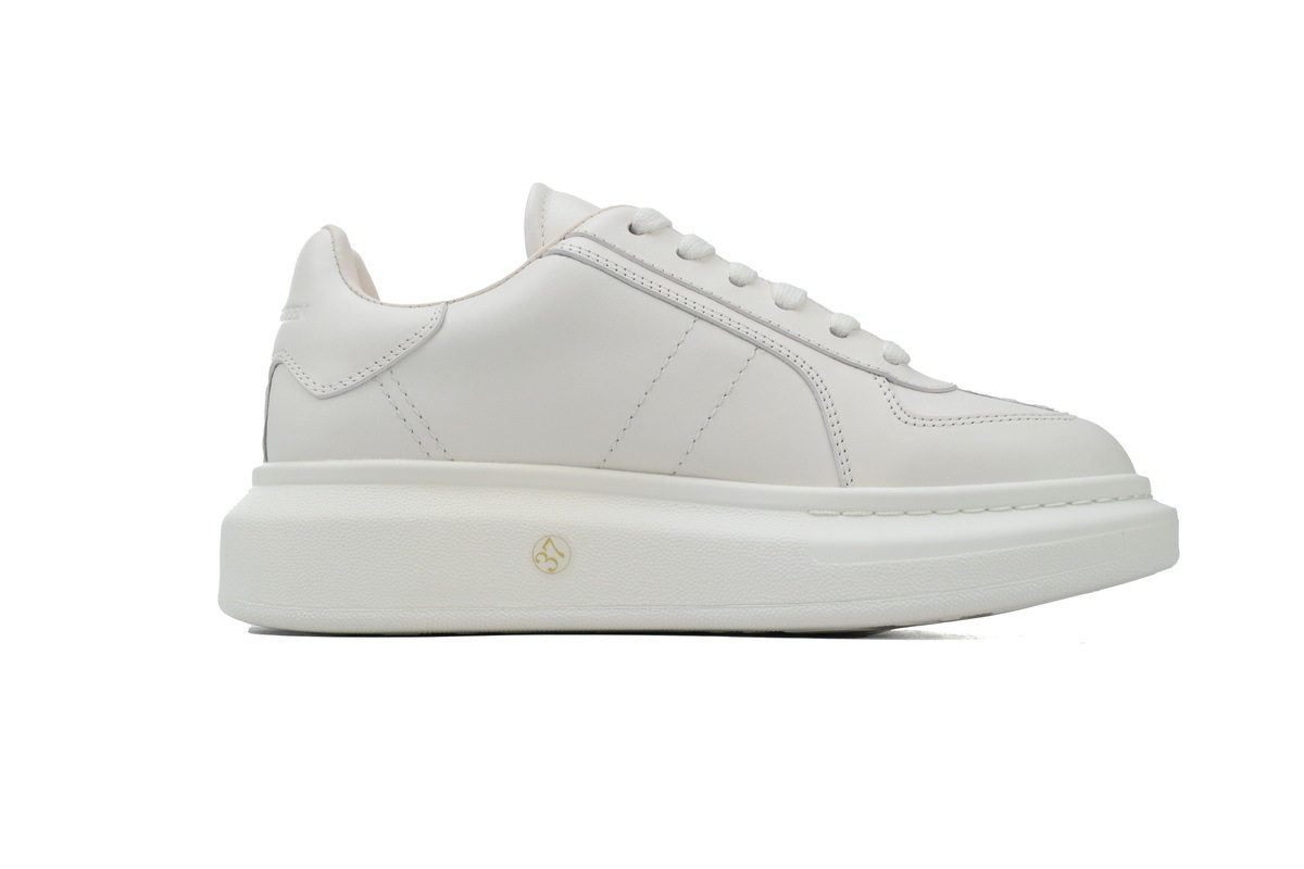 Alexander McQueen Sneaker White
