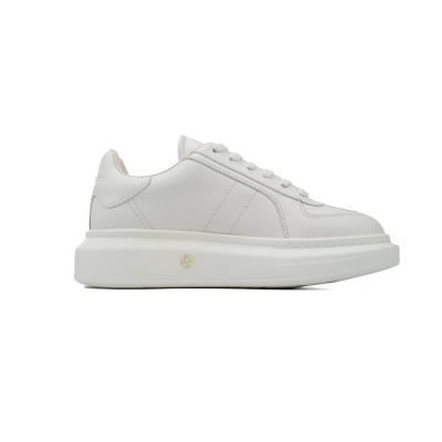 Alexander McQueen Sneaker White 02