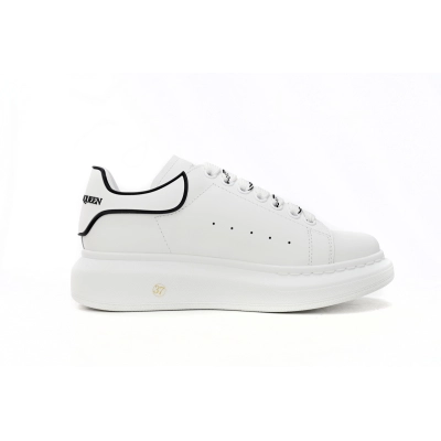 Alexander McQueen Sneaker White Glue 02