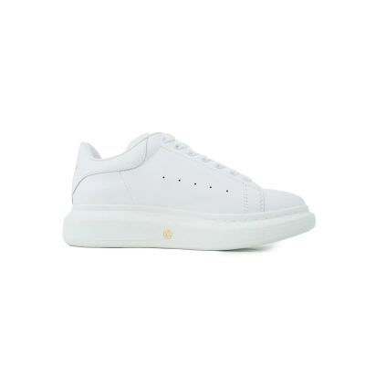 Alexander McQueen Sneaker White Paper 02