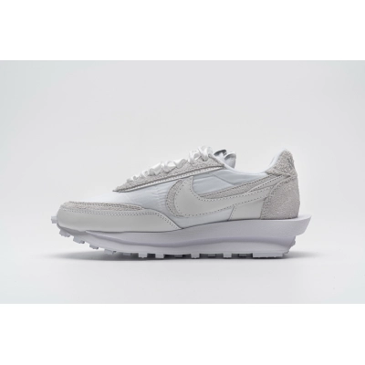 Nike LD Waffle Sacai White Nylon BV0073-101 01