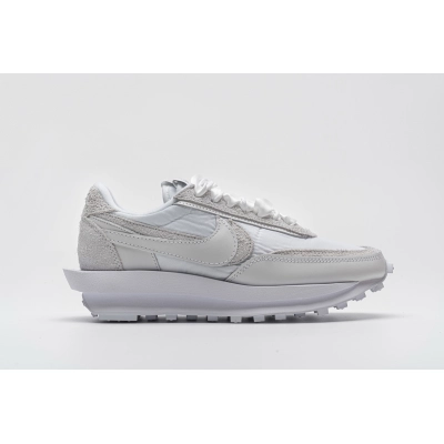Nike LD Waffle Sacai White Nylon BV0073-101 02