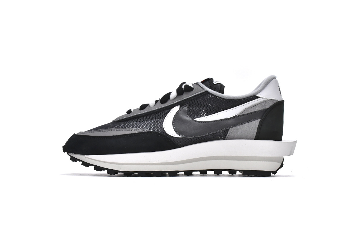 Sacai x Nike LDV Waffle Black BV0073-001