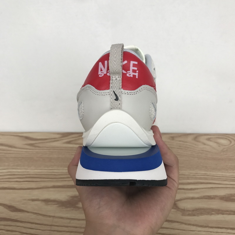 Sacai x Nike Pegasua Vaporfly Villain Grey Blue Red CV1363-100