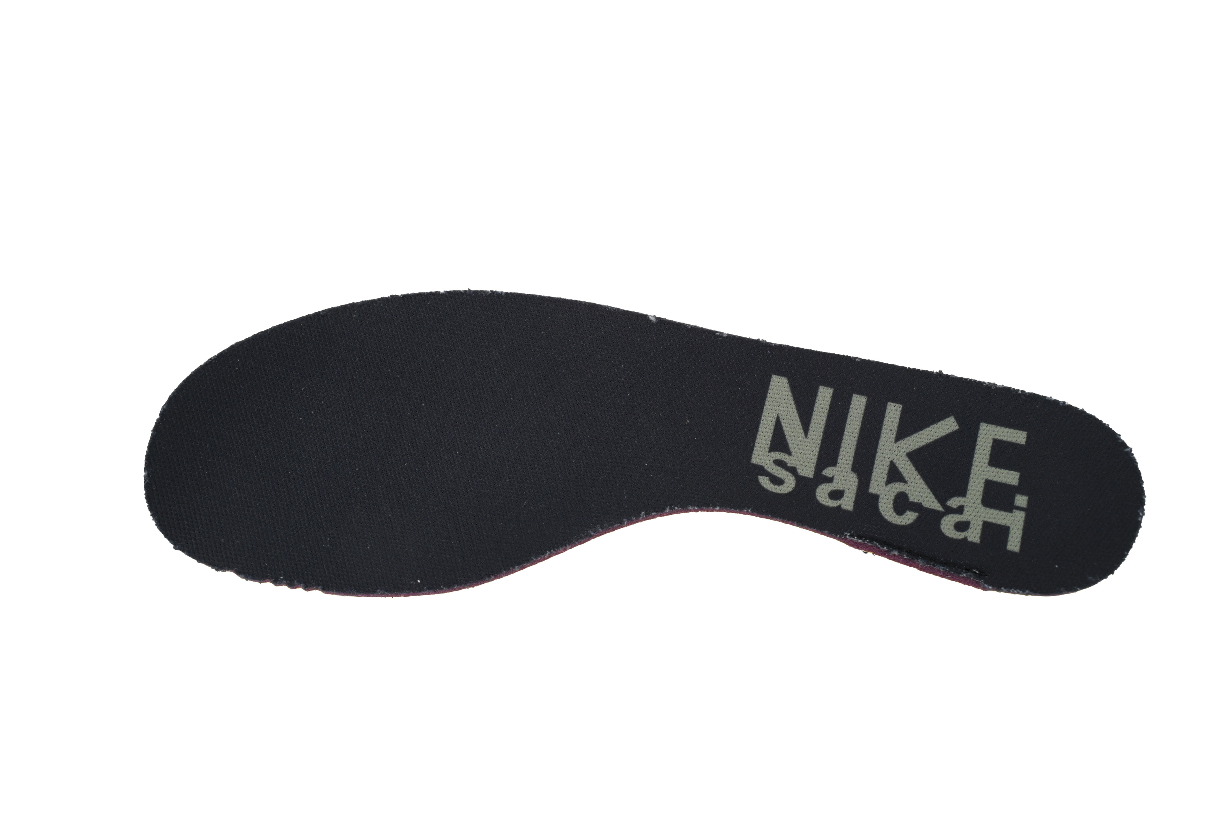 Sacai x Nike VaporWaffle Black and Gum DD1875-001