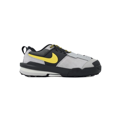 sacai x Zegamadome 'Matte Silver Tour Yellow' HQ8618-002 02