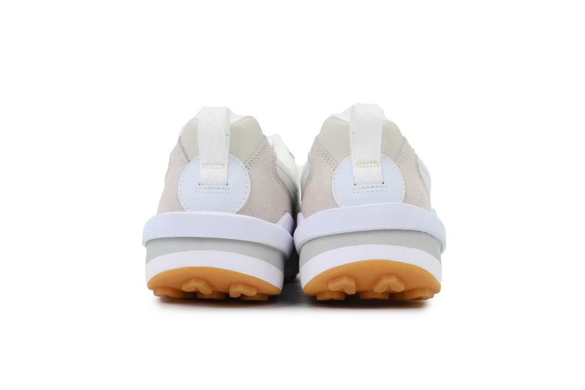 sacai x Zegamadome 'White Gum' HQ8618-100