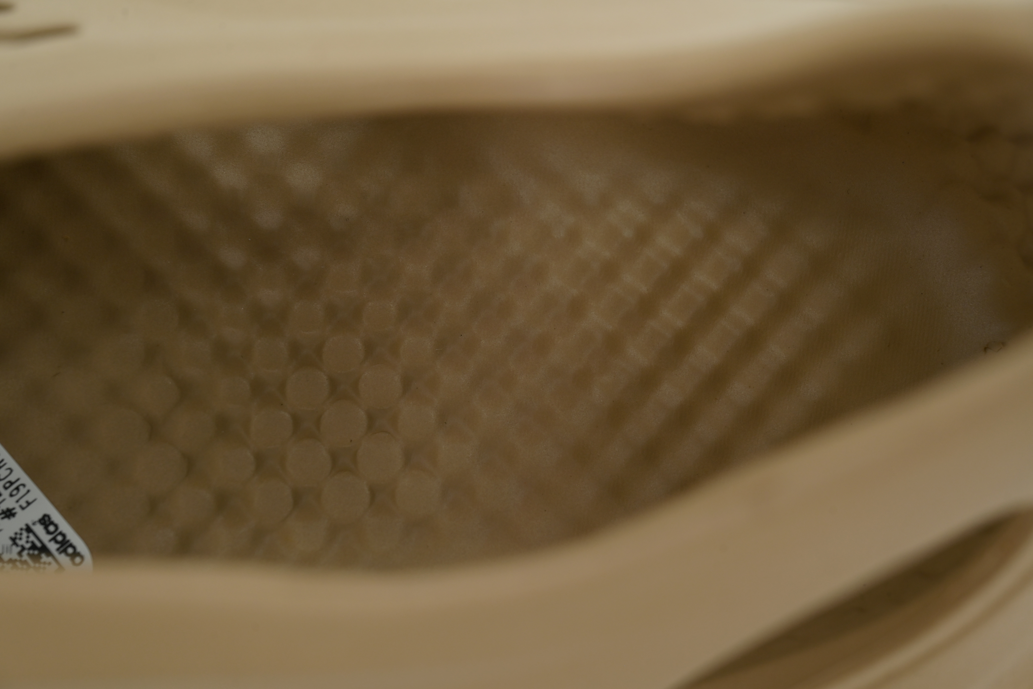 adidas Yeezy Foam Runner Ochre GW3354
