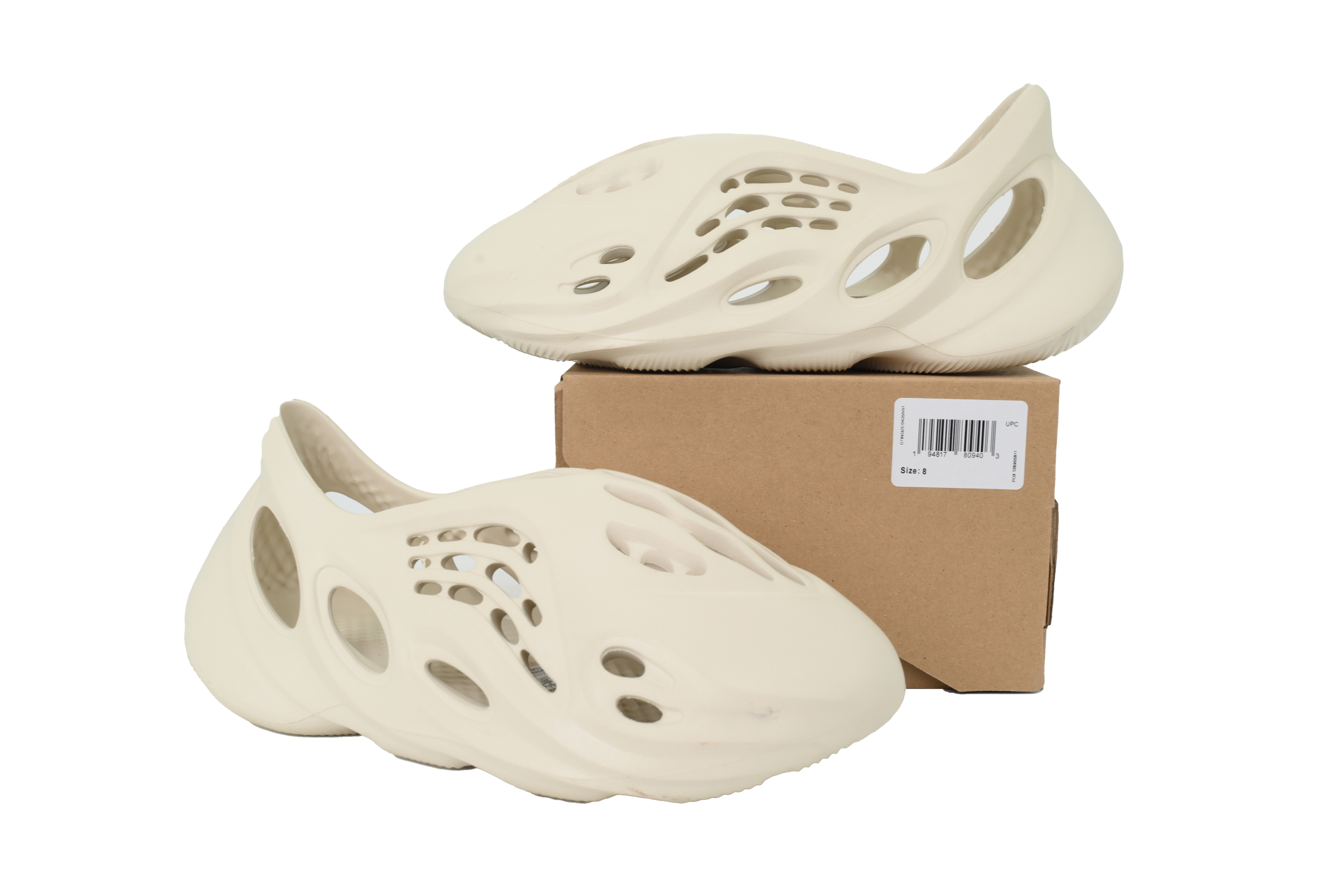 adidas Yeezy Foam Runner Sand FY4567